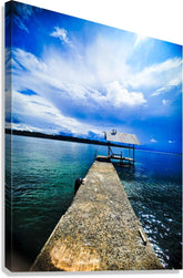 2159746 :: Giclée Stretched Canvas Print